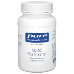 Pure Encapsulations M/R/S Pilz Formel Kapseln, 60 St