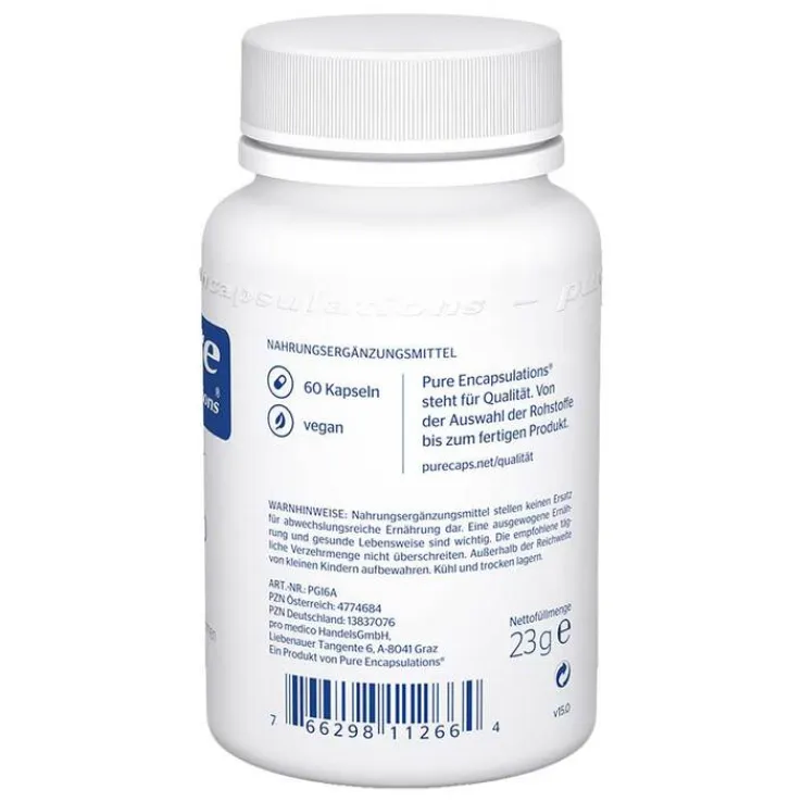 Pure Encapsulations Probio Basic Kapseln, 60 St