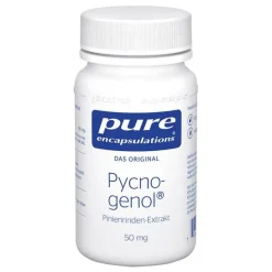 Pure Encapsulations Pycnogenol 50 mg Kapseln, 60 St