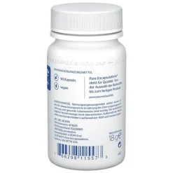 Pure Encapsulations Selen 55 Selenmethionin Kapseln, 90 St