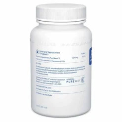 Pure Encapsulations Vitamin C liposomal Kapseln, 60 St