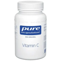 Pure Encapsulations Vitamin C Kapseln, 90 St