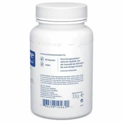 Pure Encapsulations Weihrauch Boswelia Extrakt Kapseln, 60 St