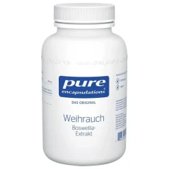 Pure Encapsulations Weihrauch Boswelia Extrakt Kapseln, 120 St