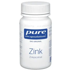 Pure Encapsulations Zink Zinkpicolinat Kapseln, 60 St
