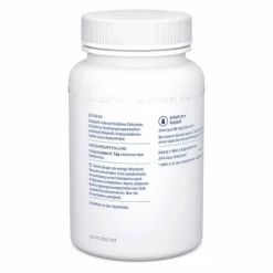 Pure Encapsulations Zink Zinkcitrat Kapseln, 180 St