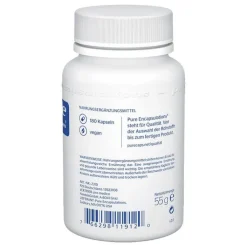 Pure Encapsulations Zink Zinkpicolinat Kapseln, 180 St