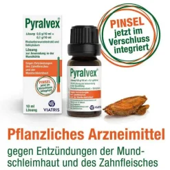 Pyralvex® Lösung, 10 ml