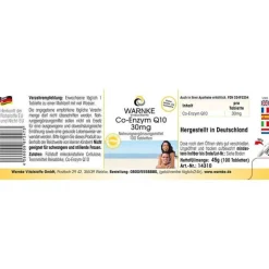 Q10 30 mg Tabletten, 100 St