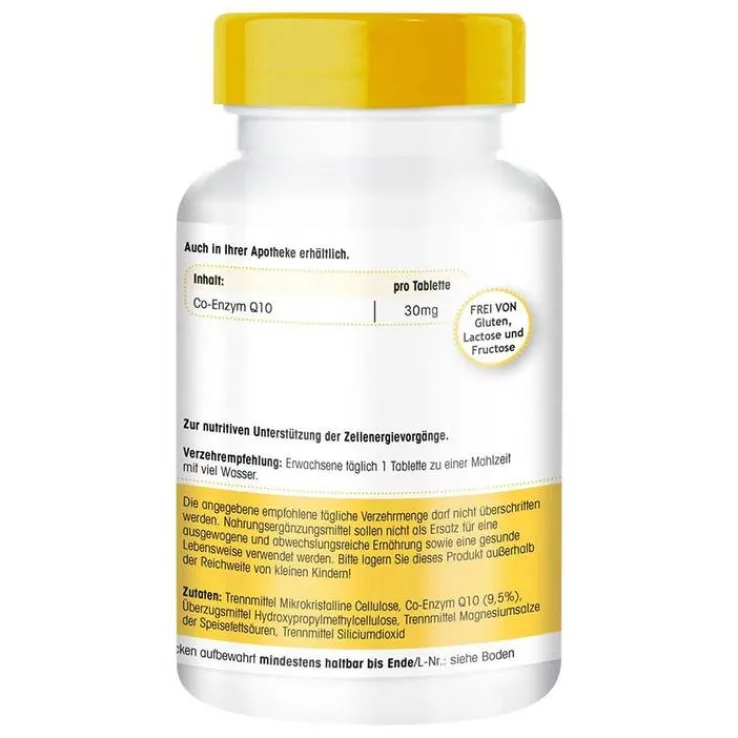 Q10 30 mg Tabletten, 250 St