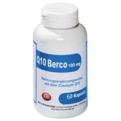 Q10 Berco 100 mg Kapseln, 60 St