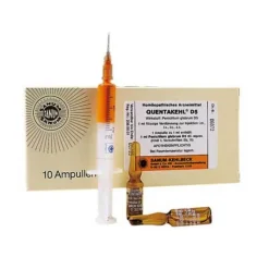 Quentakehl D 5 Ampullen, 10X1 ml