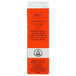 Quentakehl D 5 Tropfen, 10 ml