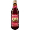 Rabenhorst 11 Plus 11 Multivitaminmehrfrucht Saft rot, 700 ml