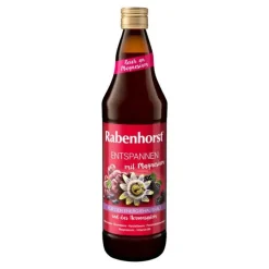 Rabenhorst Entspannen mit Magnesium Saft, 700 ml