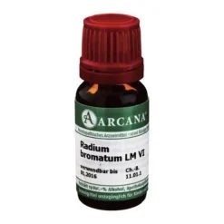 Radium bromatum Arcana LM 6 Dilution, 10 ml