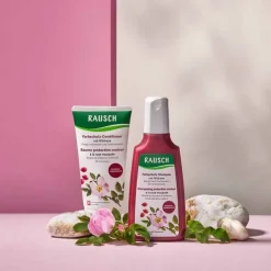 Rausch Farbschutz-Conditioner mit Wildrose, 150 ml