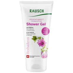 Rausch Feuchtigkeit Shower Gel mit Malve, 50 ml
