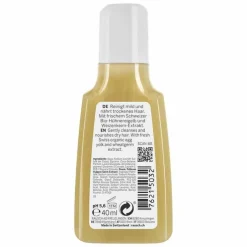 Rausch Nähr-Shampoo mit Ei-Öl, 40 ml