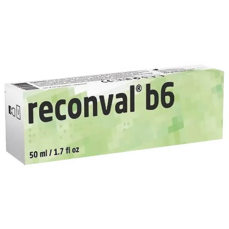 Reconval b6 Creme, 50 ml
