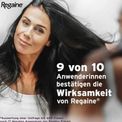 Regaine Frauen Lösung, 3X60 ml