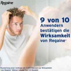 Regaine Männer Lösung, 60 ml