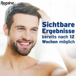 Regaine Männer Schaum 5%, 3X60 ml