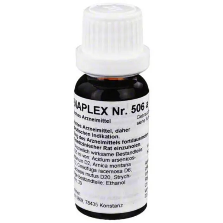 Regenaplex Nr.506 a Tropfen, 15 ml