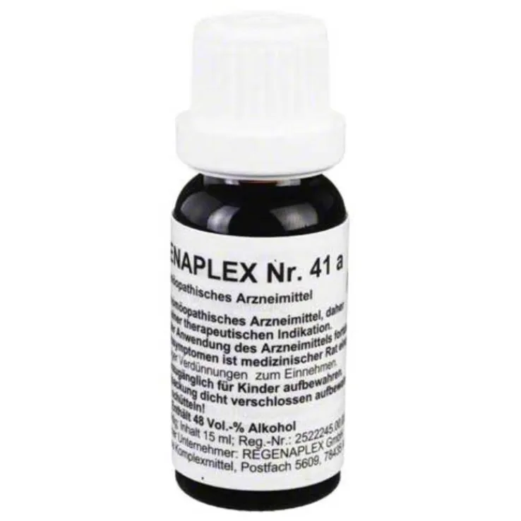 Regenaplex Nr.41 a Tropfen, 15 ml