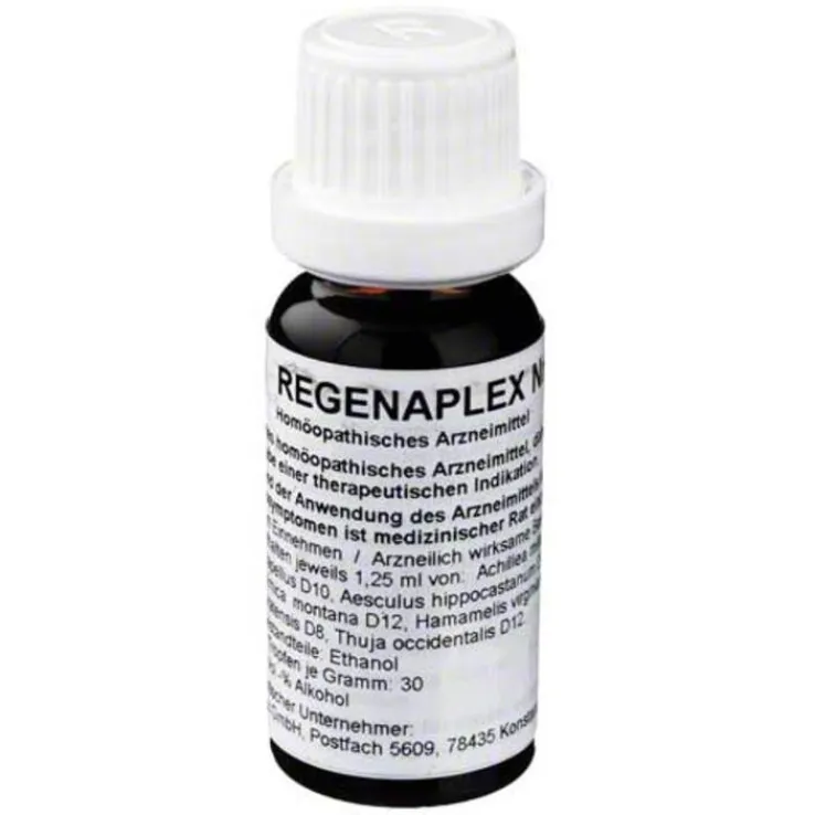 Regenaplex Nr.31 c Tropfen, 15 ml