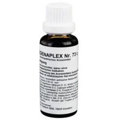 Regenaplex Nr.73 c Tropfen, 30 ml