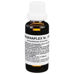 Regenaplex Nr.118 c Tropfen, 30 ml