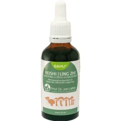 Reishi Flüssigextrakt, 50 ml
