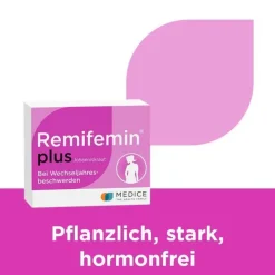 remifemin® PLUS Johanniskraut , 60 St