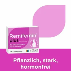 remifemin® PLUS Johanniskraut , 100 St