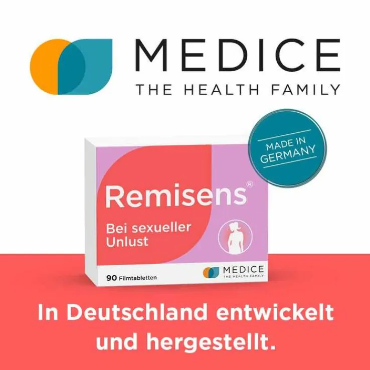 Remisens® Filmtabletten, 180 St
