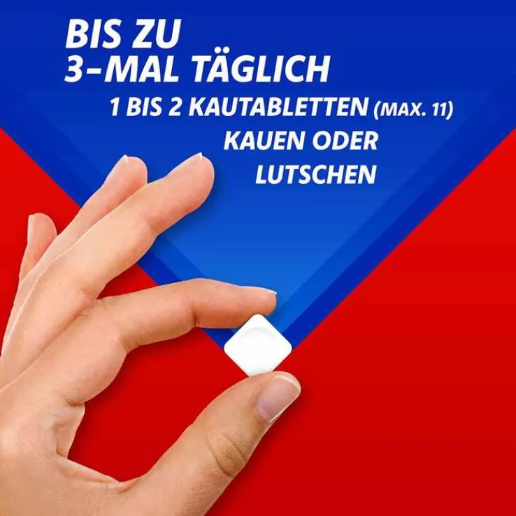 Rennie Fresh Kautabletten, 48 St