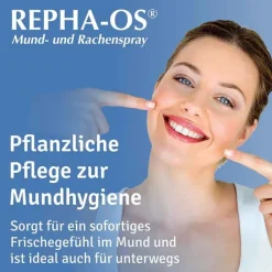Repha OS Mund- und Rachenspray, 12 ml