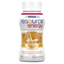 Resource Energy Aprikose, 6X4X200 ml