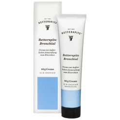 Retterspitz Bronchial Creme, 40 g