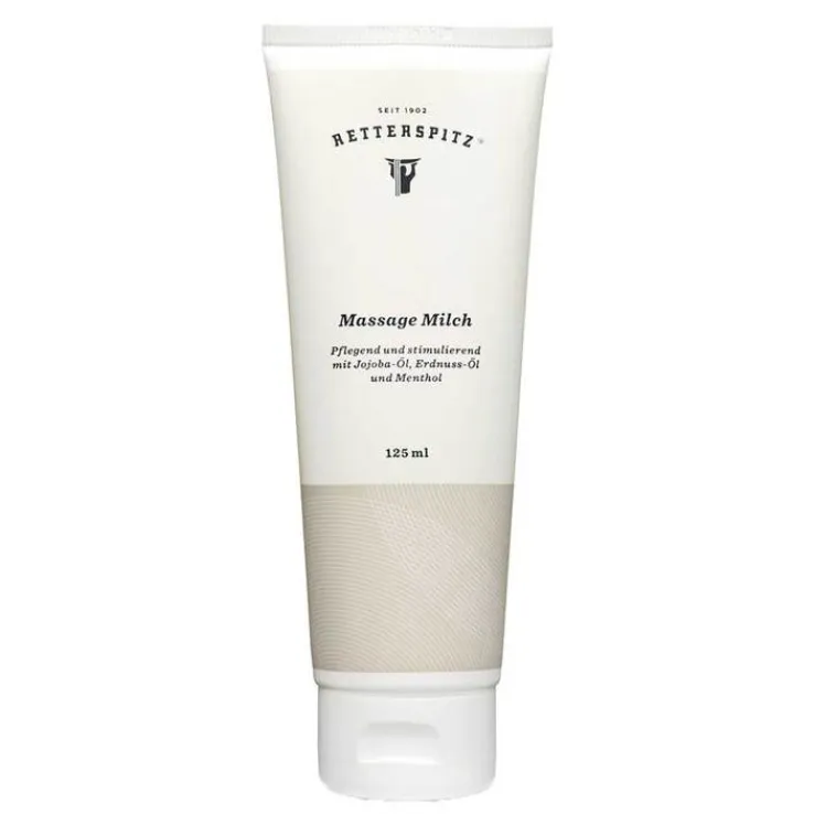 Retterspitz Massagemilch, 125 ml