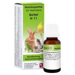 ReVet H 11 vet. Globuli, 10 g