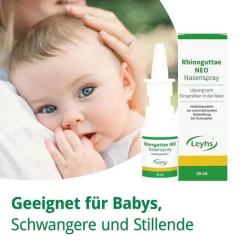 Rhinoguttae Neo Nasenspray, 20 ml