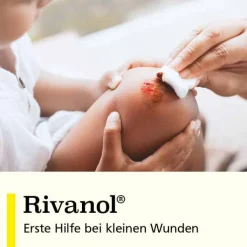 Rivanol 1,0 g Pulver, 10 St