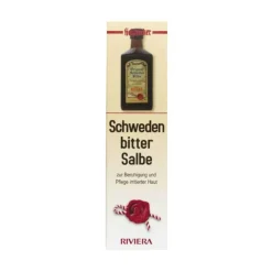Riviera Schwedenbittersalbe, 75 ml