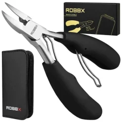 Robbx Nagelzange, 1 St