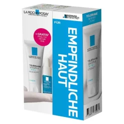 Roche-Posay Toleriane sensitive riche + Hyalu B5 Set, 1 St
