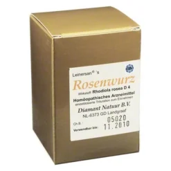 Rosenwurz Kapseln, 60 St