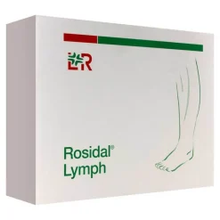 Rosidal Lymph Bein klein, 1 St