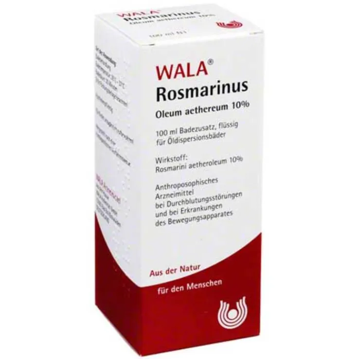 Rosmarinus OLEUMaeth. 10%, 100 ml